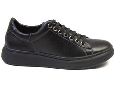 Кеды женские Airbox 135657 черные 39 RU