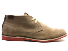 Полуботинки мужские Xti 570004 бежевые 40 RU