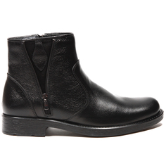 Полусапоги мужские Airbox 137368 черные 41 RU