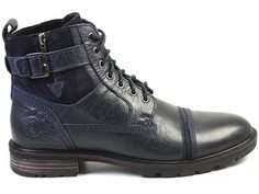 Ботинки мужские Airbox 136288 синие 44 RU