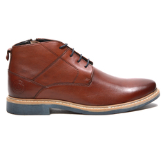 Ботинки мужские Airbox 136844 коричневые 40 RU