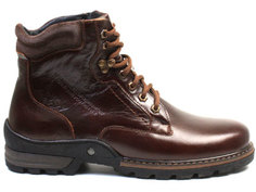 Ботинки мужские Airbox 135604 коричневые 43 RU