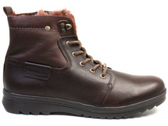 Ботинки мужские Dockers 89104 коричневые 40 RU