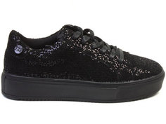 Кеды женские Xti 570105 черные 37 RU