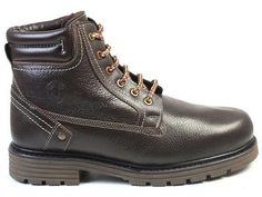 Ботинки мужские Airbox 136432 коричневые 43 RU