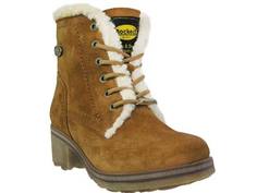 Ботинки женские Dockers 89056 коричневые 36 RU