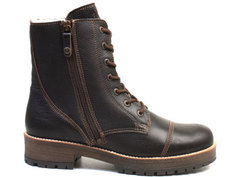 Ботинки женские Dockers 89109 коричневые 36 RU