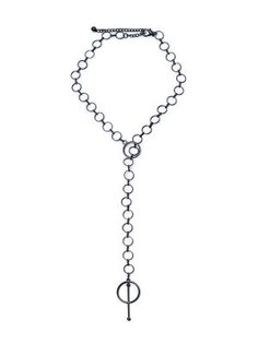 Колье женское BRADEX AS0928 серебристое, 50 см