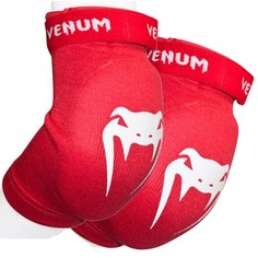 Налокотники Venum Kontact Red (пара)