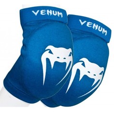 Налокотники Venum Kontact Blue (пара)