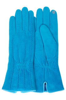 Перчатки женские Dali Exclusive I.SP11 голубые 8