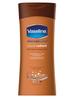 Лосьон для тела Vaseline Нежность Какао, 200 мл
