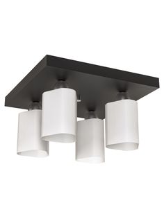 Люстра потолочная "Тина" 4хЕ14х40Вт, венге, Дубравия, 062-04-14