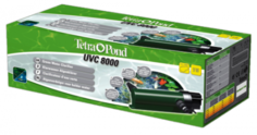 Стерилизатор TetraPond UVC 8 000, на 8000 литров
