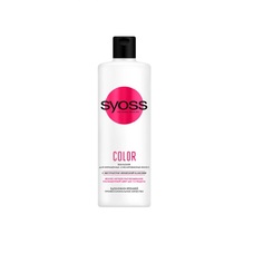 Бальзам для волос Syoss Color с экстрактом японской камелии 450мл