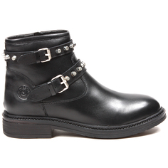 Полусапоги женские Airbox 137295 черные 39 RU