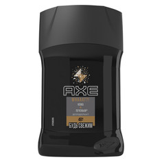 Дезодорант антиперспирант AXE стик муж LEATHER & COOKIES, 50г