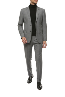 Пиджак мужской ABSOLUTEX 0421-2 MS BREG серый 56-176