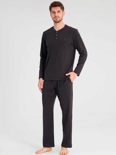 Комплект мужской BlackSpade BS30360 серый L