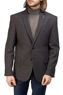Пиджак мужской BAZIONI 4321-2 M CORN LUX синий 52-176