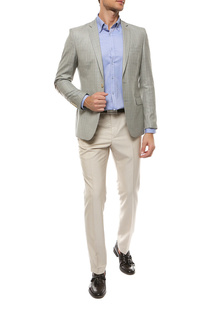 Пиджак мужской ABSOLUTEX 2521-1 S BARKIN бежевый 54-182