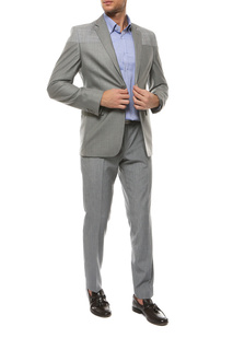 Пиджак мужской ABSOLUTEX 0493 REISE серый 46-188