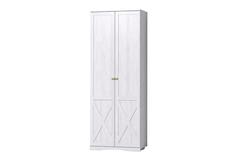 Платяной шкаф Hoff Adele 80326819 79,8х213,5х40, ясень анкор светлый