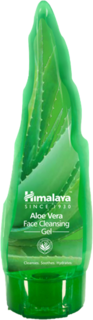 Очищающий гель для лица Himalaya Herbals с Алоэ Вера, 165 мл