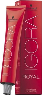 Краска для волос Schwarzkopf Professional Igora Royal Highlifts 9-4 Блондин бежевый 60 мл