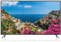 LED Телевизор 4K Ultra HD BBK 55LEX-8162/UTS2C