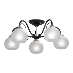 Люстра Vitaluce V3948-1/5PL, 5хЕ27 макс. 40Вт