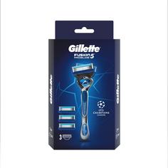 Мужская бритва Gillette Fusion5 ProGlide с 3 сменными кассетами