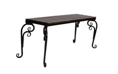 Садовая скамейка Talmico 0201 Медь-Антик