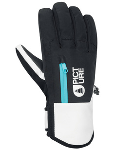 Перчатки Горнолыжные Picture Organic 2020-21 Kakisa B Black (Inch (Дюйм):8)