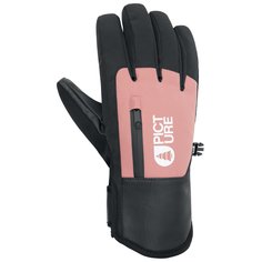 Перчатки Горнолыжные Picture Organic 2020-21 Kakisa A Misty Pink (Inch (Дюйм):6)
