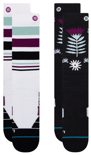 Носки Stance 2020-21 Monro 2 Pack Multi (Us:s)