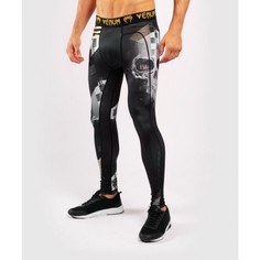 Тайтсы Venum Skull Black, XXL