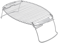 Решетка для гриля Weber Stainless Hinged Cooking Grate 57 cm 7647 55,9 х 30,8 см