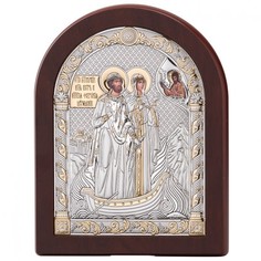 Икона "Петр и Февронья", Valenti, 84130/5ORO