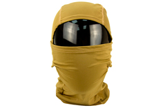 Балаклава WoSporT MA-94, tan, One Size