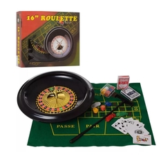 Настольная игра Рулетка 16 дюймов Roulette Hittoy