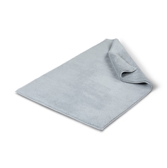 Коврик для ванной Pera Woven Hamam голубой 40*60