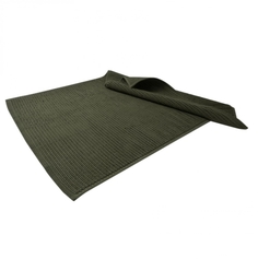 Коврик для ванной Galata Organic Hamam оливковый 50*80
