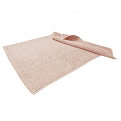 Коврик для ванной Galata Organic Hamam бледно-розовый 50*80