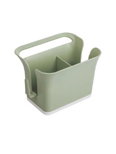 Органайзер для кухонных принадлежностей KITCHEN DEWATERING & STORAGE BOX No Brand