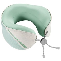 Подушка массажная Lefan massage sleep aid neck pillow upgrade (зелёная) Xiaomi