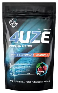 Протеин PureProtein Fuze Protein + Glutamine 785 г Cherry Pie