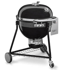 Гриль-барбекю Weber Summit Charcoal Grill 18301004