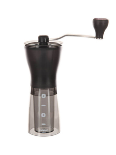 Кофемолка ручная HARIO Mini Slim Plus MSS-1DTB