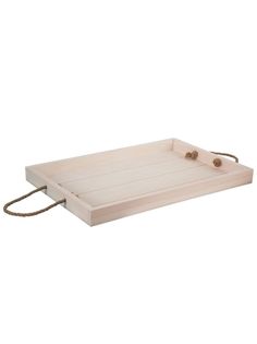 Поднос декоративный "Pleasure", 59х39х4,5 см,с декор.ручкой, KRK-013-T Дубравия